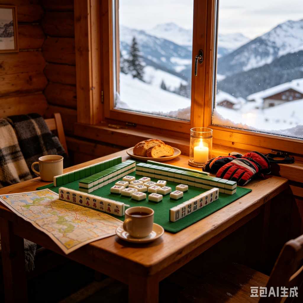 Bucaramanga,mahjong