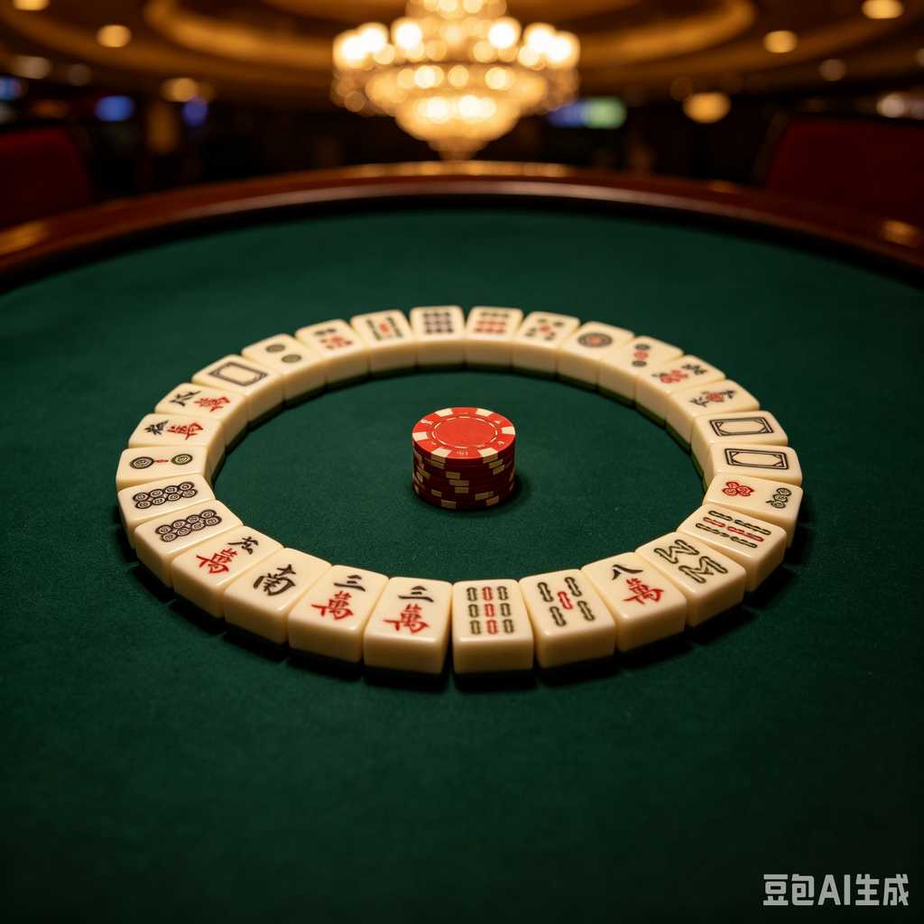 Dallas,mahjong